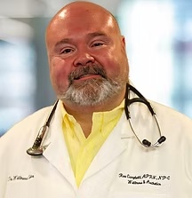 Rex Campbell, ARNP, FNP-C, Medical Director and Prescribing Provider for Pure Wellness